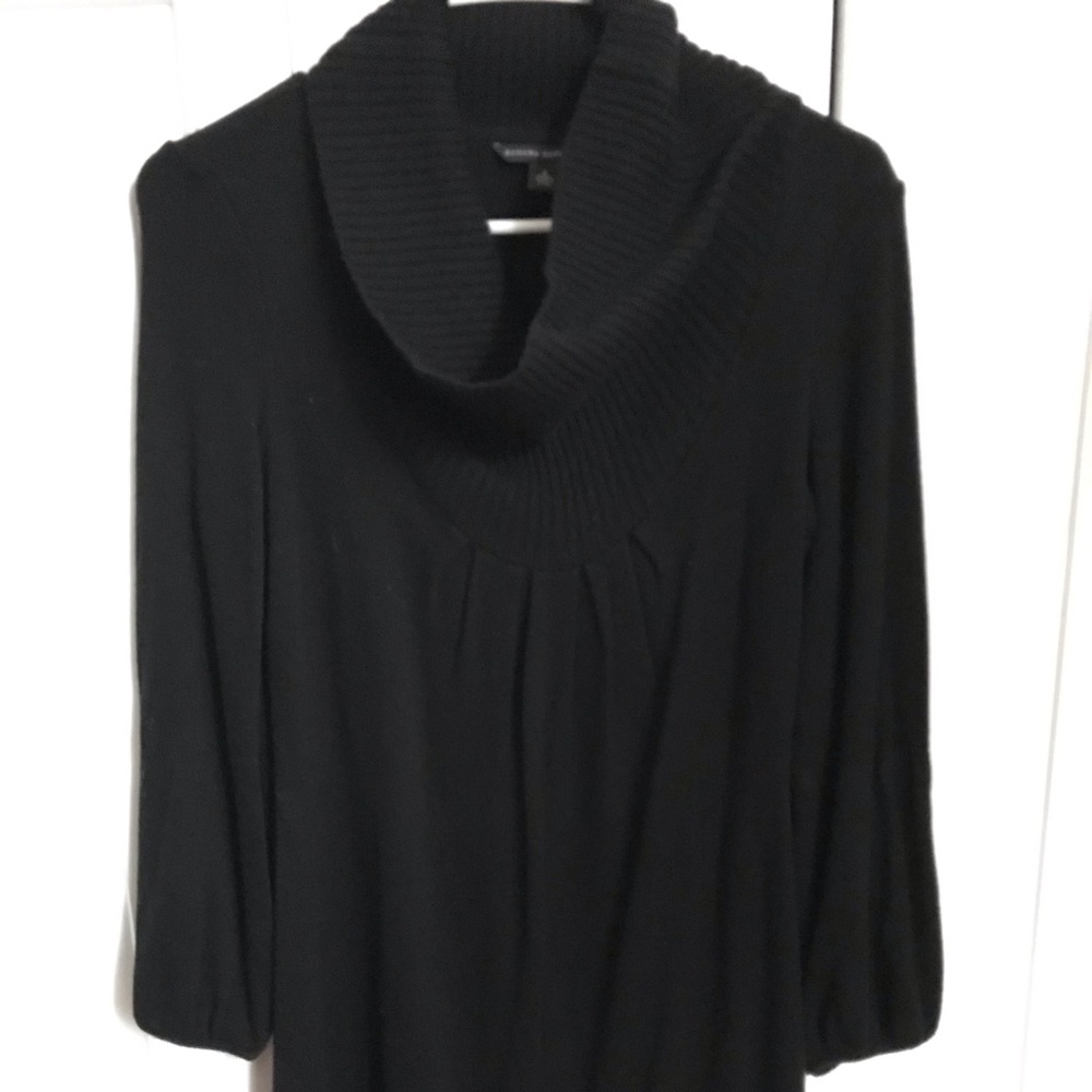 Sweater dress! Cozy and warm!